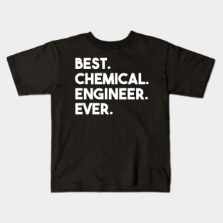 funny chemical engineer Kids T-Shirt